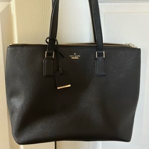 Kate Spade Zippy Tote Bag